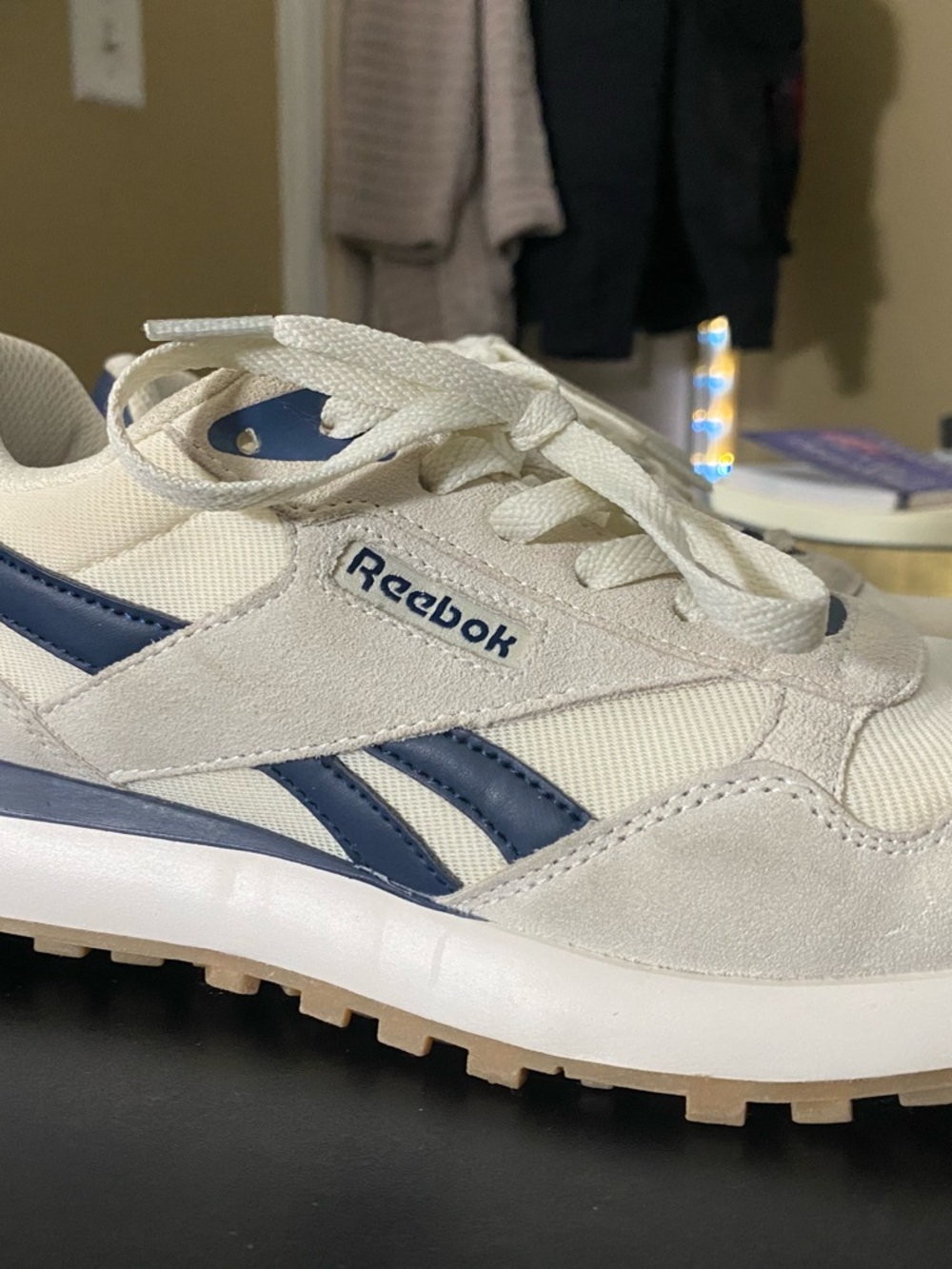 Reebok Classic Harmon Kids size 8 Mens 10